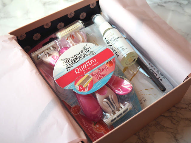 Glossybox november 2016