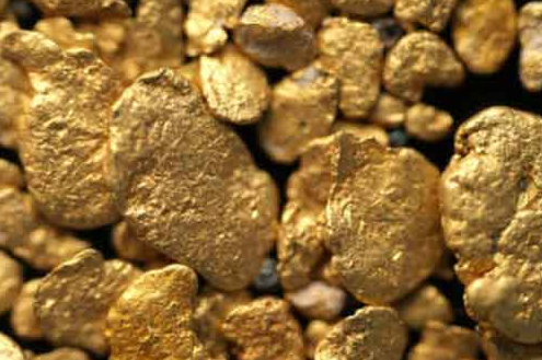 16 DAERAH Penghasil Emas Terbesar di Indonesia Lengkap 
