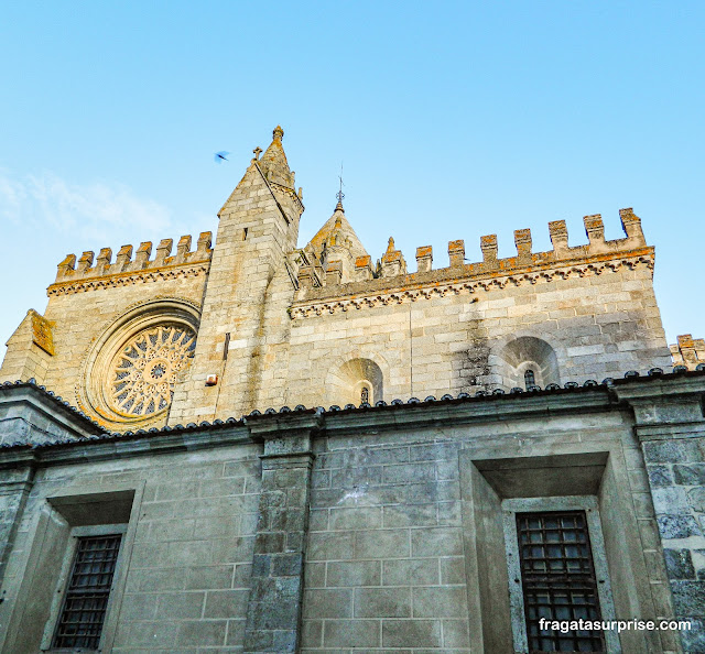 Catedral de Évora, Portugal