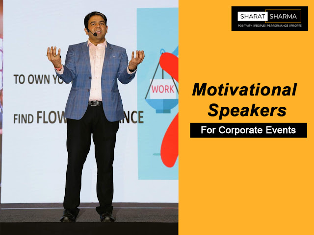 Motivational Speakers For Corporate Events In India