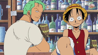 ワンピース アニメ 146話 ルフィ ゾロ | ONE PIECE Episode 146