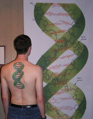 57 Amazing Scientific tattoos Seen On www.coolpicturegallery.net