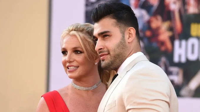 Breaking his silence on the split with Britney Spears, Sam Asghari claims that "asking for privacy seems ridiculous.
