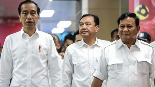 Polemik Alutsista, Orang Kuat Jokowi Harus Turun Tangan