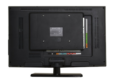 Sceptre X325BV-FHD 32-Inch 1080p 60Hz LCD HDTV (Black)