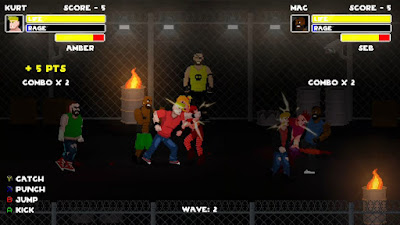 Brutal Rage Game Screenshot 4