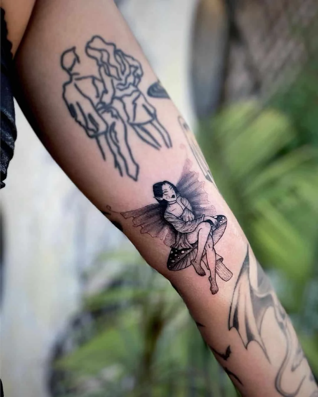 Los Tatuajes de Hadas mas populares