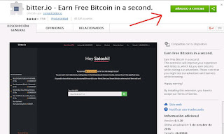 bitter.io extensión