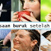 Kebiasaan Buruk Setelah Makan
