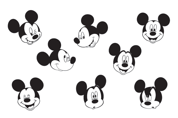 mickey mouse