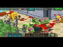 Hero Wars 2 Zombie Virus v1.0 (Free Shopping) (Android Game)