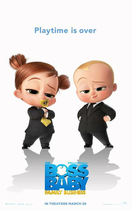 The Boss Baby 2 Full Movie in Hindi Free Download Filmyzilla Filmywap Mp4moviez Movierulz