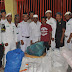 FPI Aceh Utara Bersama FPI Kota Lhokseumawe Berikan Bantuan Korban Kebakaran Di Desa Keude Paya Bakong