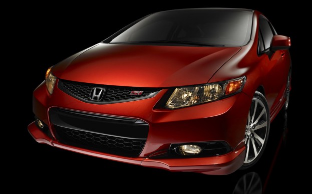 If you have wanted to take a look at the all new Honda Civic 