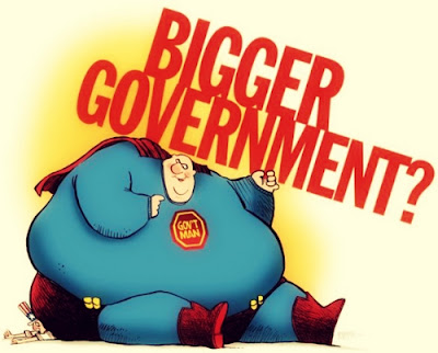 Bigger Government