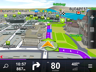 Sygic Navigation 13.2.0 Android