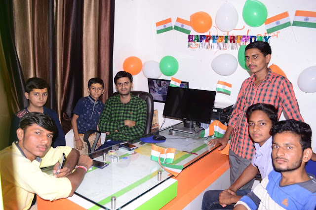 The Jayhooo Infotech birthday