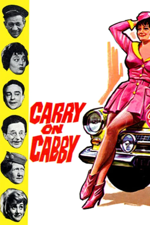 [VF] Carry On Cabby 1963 Film Complet Streaming