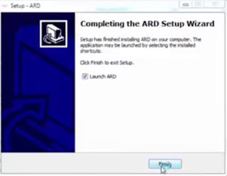 Cara Install Aplikasi ARD Offline yang Benar