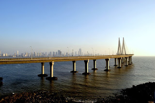 Bandra Worli Sea Link