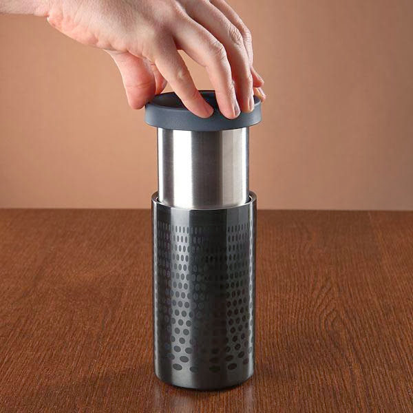 The Impress Personal Coffee Brewer