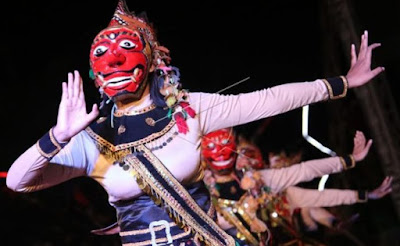 Inilah Wayang Topeng Zaman Majapahit di Desa Jatiduwur