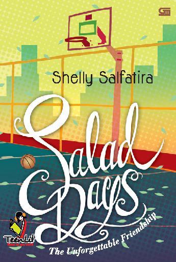 Selain mempunyai prestasi akademis cemerlang Shelly Salfatira - Salad Days