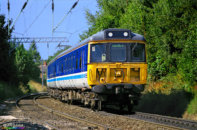 Class 310102 at Palfrey