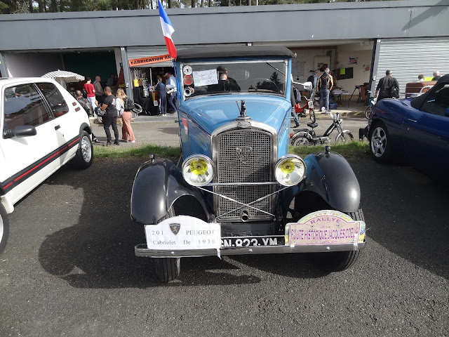 2025.04.05-013 Peugeot 201 cabriolet 1930