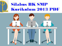 Silabus BK SMP Kurikulum 2013 PDF 