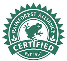 Cafe Isabel Rainforest Alliance Certified