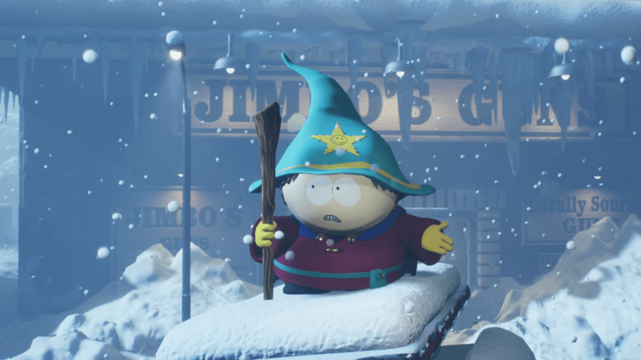 THQ Nordic PC ve konsollar için South Park: Snow Day'i duyurdu - 2024 sürümü