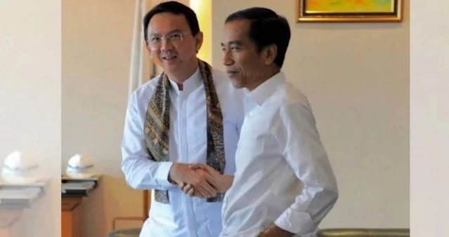 Nama Ahok dan Azwar Anas Muncul di Tengah Wacana Reshuffle Kabinet