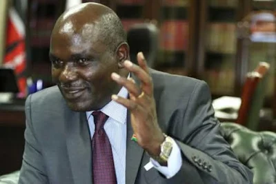 IEBC Chairman Wafula Chebukati statement. PHOTO | FILE