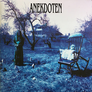 Anekdoten “Vemod” 1993 Swedish Heavy Prog