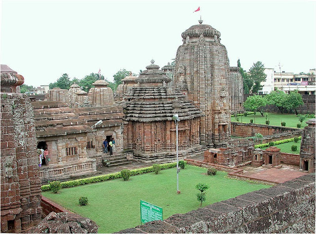 Lingaraj Temple, Bhubaneswar