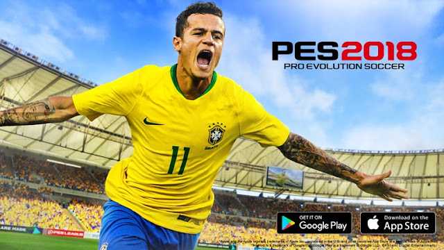 تحميل PES 2018 PRO EVOLUTION SOCCER