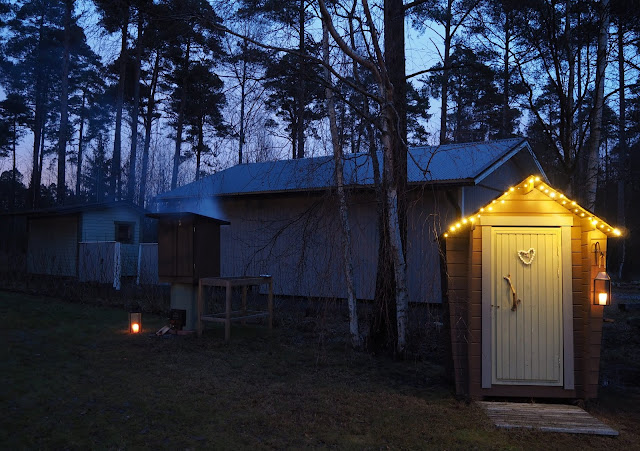 lingonberryhouse, winter, talvi, pitkä valotusiaka, long exposure time, photography, valokuvaus, art, taide