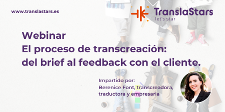 Webinar El proceso de transcreación