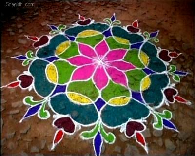 Rangoli Designs | Indian Rangoli Designs | Best Rangoli Designs Collection