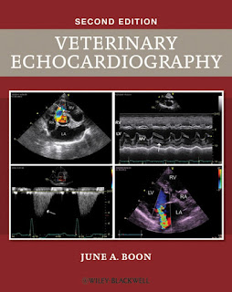 Veterinary Echocardiography 2nd Edition PDF