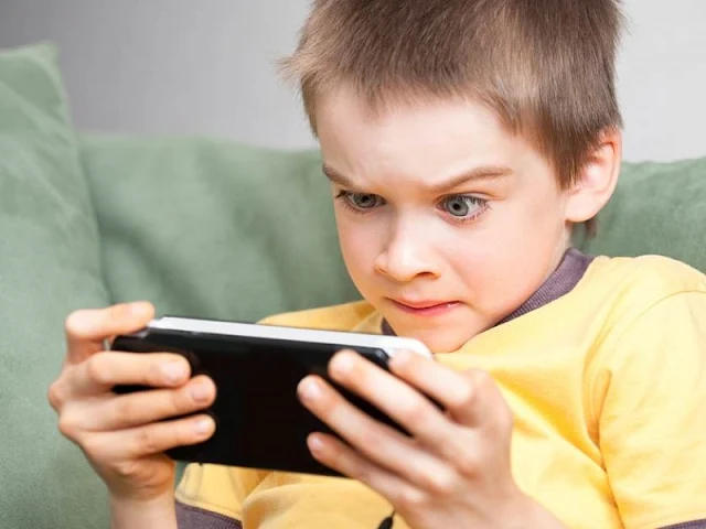 Dampak negatif game online bagi anak dan pelajar