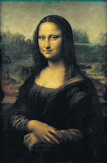 Mona Lisa, de Leonardo da Vinci