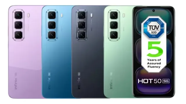 Infinix Hot 50 Pro+ 4G: Pre-Booking, Features, and Global Launch Details Revealed