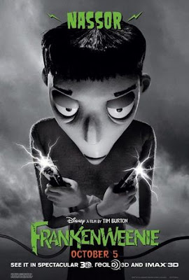 Frankenweenie