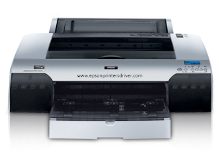 Epson Stylus Pro 4880 Driver Download