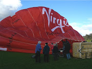 Hot Air Balloon Adventure, Perth, Scotland (hot air balloon perth)