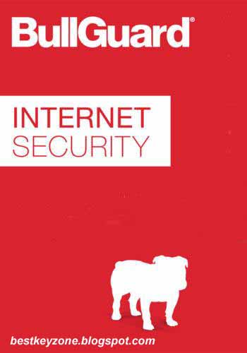 BullGuard Internet Security Free License Key 2018 for 1 Year Subscription