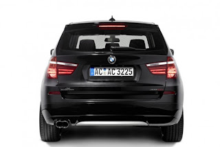 BMW X3 by AC Schnitzer