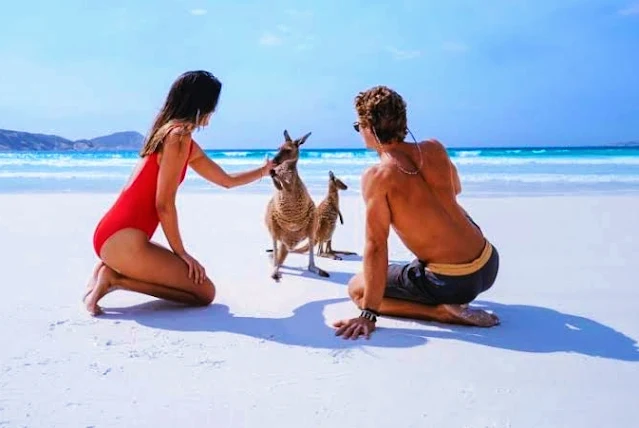 Australia tourist attractions